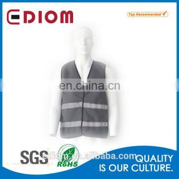 Hot-selling High Visibility Waterproof Reflective Safety Vest used on Traffic Road Airport