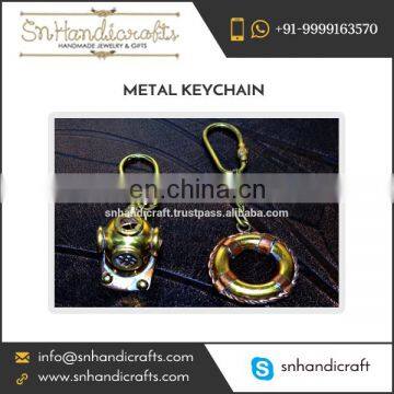 Genuine Quality Widely Selling Fancy and Classic Metal Keychain for Sale