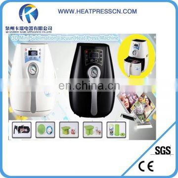 Good stability high quality Mini 3D heat press machine