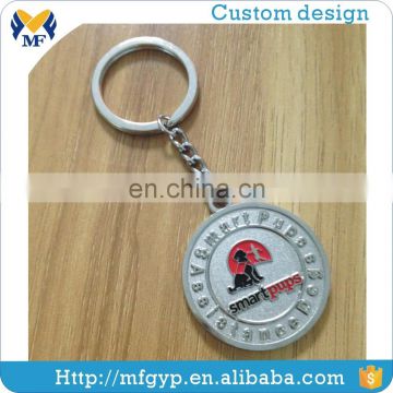 2017 canadian shopping cart coin key chain