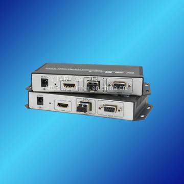 HDMI-трансивер по оптоволоконному каналу; 4K HDMI-трансивер; 4K HDMI-конвертер медиа