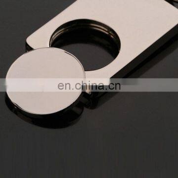 Supermarket Trolley Coin Square Shape Blank Keychain/keyrings for Promotion Gifts photo-3