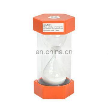 High Quality Plastic Magnetic 1 Minute Sand Timer photo-6