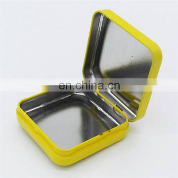 Tin Can Manufacturer Custom Metal Small Tin Box for Mint photo-4