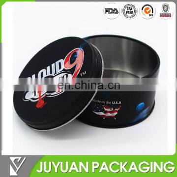 round metal tin candy box printing wholesale