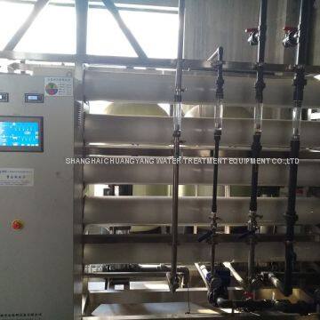 Reverse osmosis water treatment/Mineral water processing machine