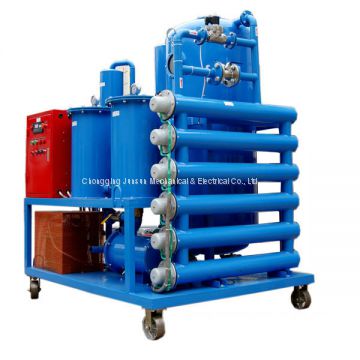 High-End Double Stage Vacuum Transformer Oil Purifier, 3000 Liters/Hour Insulation Oil Purifier