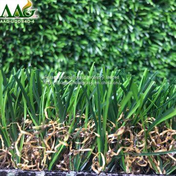 AAG artificial grass landscaping decorative turf new design 2018