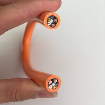 Customs Water Resistant 3m Cross-linked Rubber Rov Cable photo-3