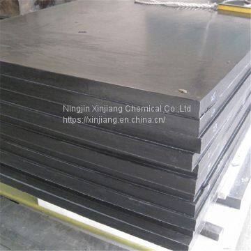 Low Friction Wear Resistant Polyethylene Hdpe Sheet/board/plate photo-3