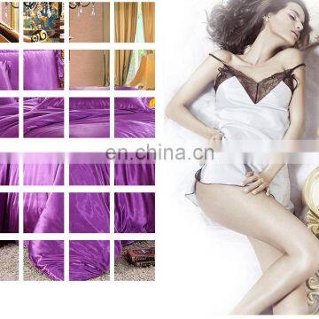 Ready Goods Environmental Protection Wholesale Satin Adult Wedding Bedding Set Sexy photo-3