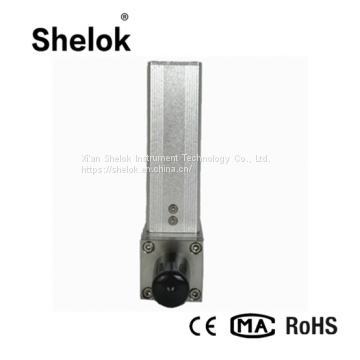 Hospital Oxygen Gas Monitoring 4-20mA Carbon Dioxide Gas Mass Flow Meters photo-4