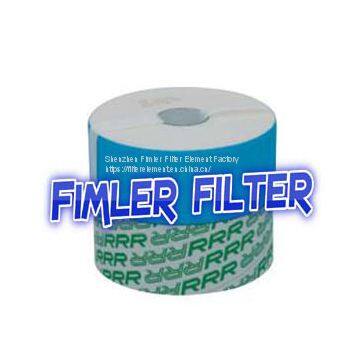 RRR filter Elements M-SERIES M50 TR-20330 Triple R Bypass filter BU50E SE50-YT