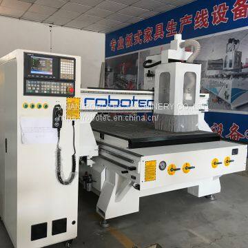 Auto Tool Change Wood Cnc Router 1325 ATC Cnc Router Machine 4 Axis photo-3