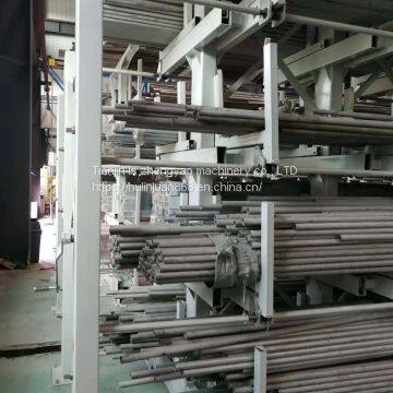 40 Tons of 5 Layer Telescopic Cantilever Pipe Rack Factory Direct Sale photo-4