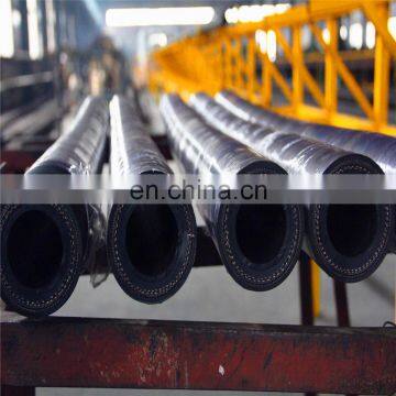 2018 High Quality Concrete Pump Reinforced Rubber Hose Peristaltic Pump Hose photo-5