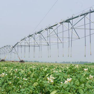 Center- Pivot Irrigation Machines