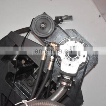 CK32L Mini Torno Chinese Cnc Lathe Machine for Metal Turning photo-5