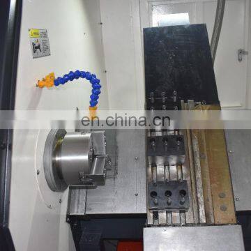 CNC Lathe Machine With Machining Tools photo-4