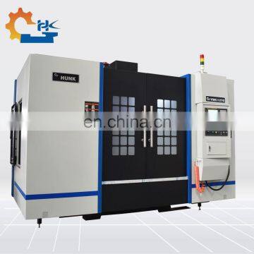 CNC machine high precision vertical machining centers price