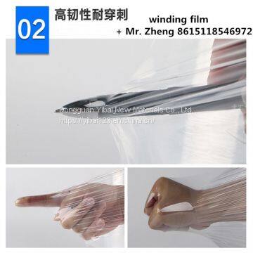 Blue Wrap Film，LDPE Stretch Film photo-4