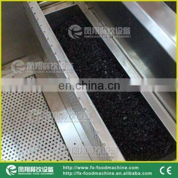 Restaurant Fruit Washing Machine Vegetable Washing Machine / Tomato Washer / Apple Washing Machine With Stainless Steel & CE photo-6