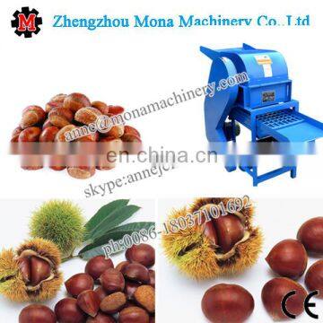 Stable Performance Small Capacity Fresh Chestnut Peeler Machine photo-2