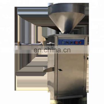 Factory price automatic sausage stuffer/sausage filling machine/sausage making machine