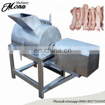 Sheep Pig Cow Goat Feet Hair Removing Machine Slaughtering Equipment photo-6