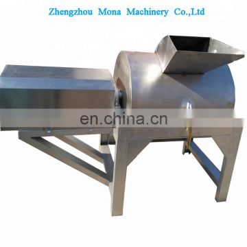 Rotary functioning pig sheep feet hair removing machine for pig slaughterhouse