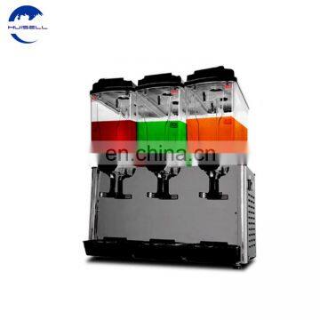 Bubbler Type Cold Drink Dispenser LP12 Chilled Drink Machine