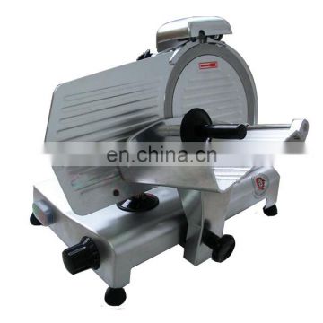 Semi-automatic stainless steel frozen meat slicer machine for export