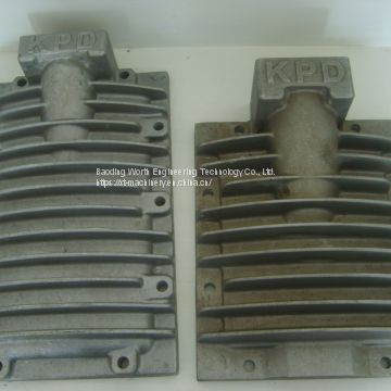 custom-made aluminum die casting spare parts