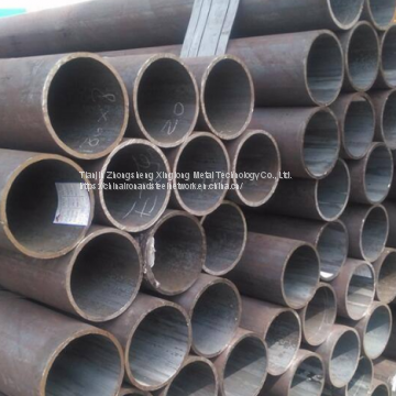 American standard steel pipe, 120size, ASTM A500Seamless pipe