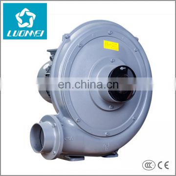 Middle Pressure Chip Removal Plant Blower Centrifugal Fan