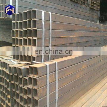 Plastic 25 Galvanized Square Steel Pipe With High Quality