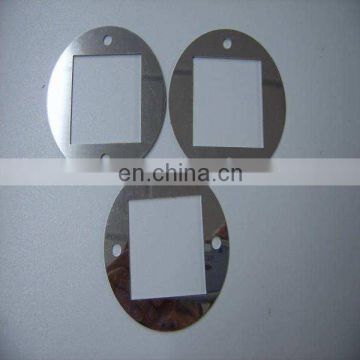 China OEM Services steel parts laser cutting pieces