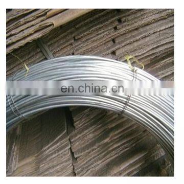 hot dipped Galvanized steel wire price/jiangsu shagang group