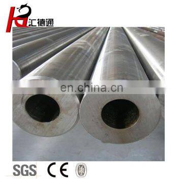 8" inch diameter thick-walled seamless steel pipes