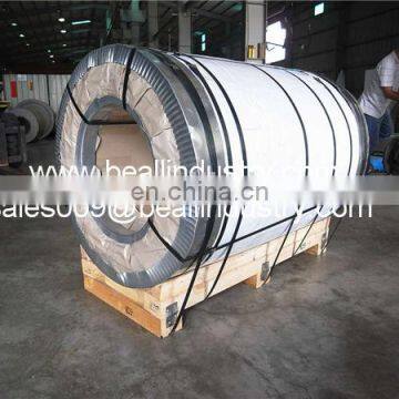 Slit Edge AISI SUS 304/L 316/L 410 420J2 430 Stainless Steel Coil/Strip photo-5
