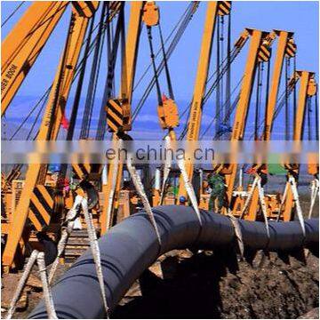 Epoxy coated carbon steel pipe Pipeline Pipe