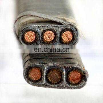 3X16mm2 EPR Insulated ESP Cable photo-4