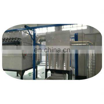 Excellent Color Powder Coating Line Machine for Aluminum Window and Doors