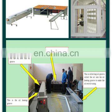 Arc Window Bending Machine/PVC Window Machine