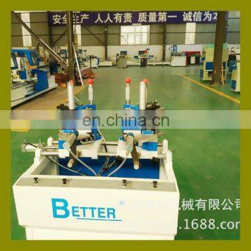 OEM Supply Manual PVC UPVC Window Door Machine for V Corner Welding Seam Cleaning photo-3