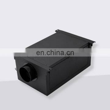 Factory Direct Sales138L/D Industrial Ceiling Mounted Duct Dehumidifier Commercial Dehumidifier photo-3