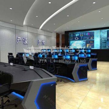 Design Broadcast Control Room Furniture JL-C05 photo-3
