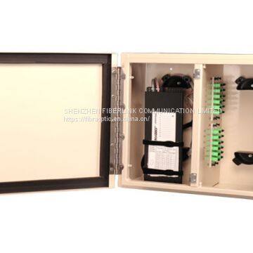 New Design Wall Mount Fiber Patch Panel