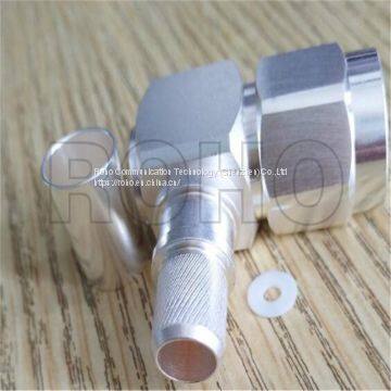 RF Coaxial N Male/Jakc Connector for LMR400 Cable