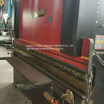 ZHONGHENG 125-3.2m Bending Machine